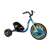 Huffy 20 Slider Owner's Manual