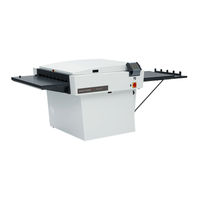 Glunz & Jensen Chemfree Plate Processor 85 Service Manual