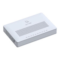 AirLive ONU-10XG-1004-10G Quick Installation Manual