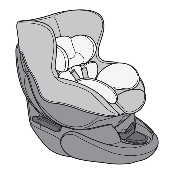 CARMATE AILEBEBE KURUTTO 4S Manuals