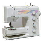 Bernina 830 Instruction Manual