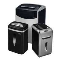 Fellowes Microshred MS-450Cs Brochure & Specs