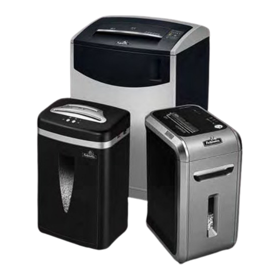 Fellowes Microshred MS-460Cs Brochure & Specs