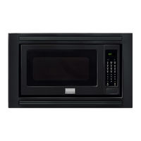 Frigidaire Gallery FGMO205K W Use & Care Manual