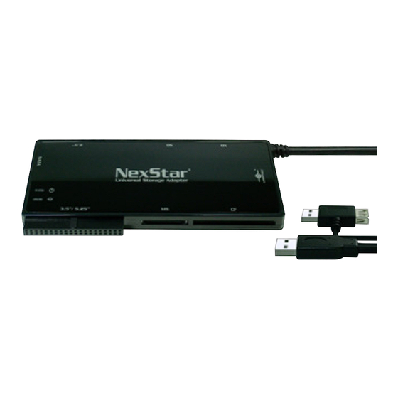 Vantec NexStar User Manual