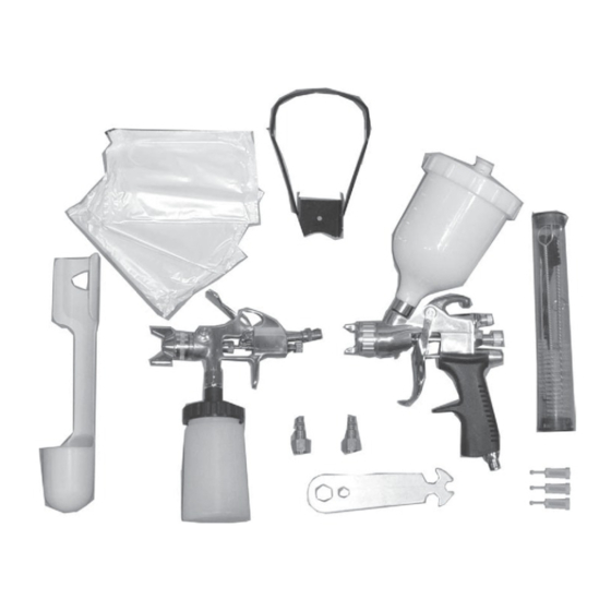 Central Pneumatic 90985 Assembly And Operating Instructions Manual