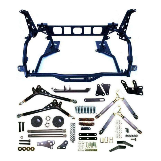 Mini Tec K Series Installation Manual