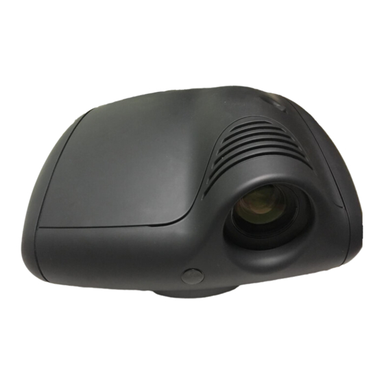Sim2 HT3000 User And Installation Manual