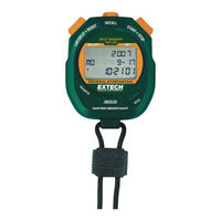 Extech Instruments 365535 User Manual
