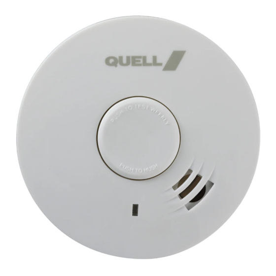 Quell Q1400 User Manual