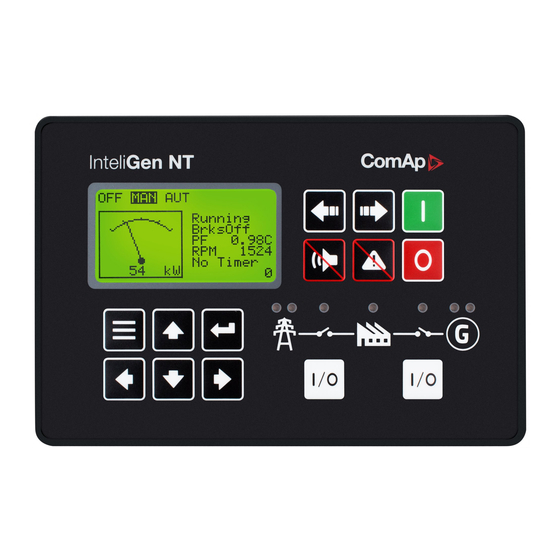 ComAp IG-NT User Manual