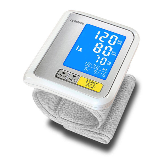 TRANSTEK LS810-B Manuals