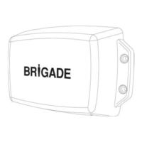 Brigade Backsense BS-9000 Installation & Operation Manual