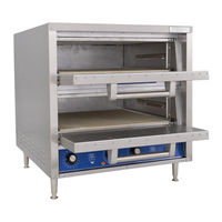 Bakers Pride DP-2BL Specifications