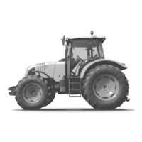 Claas ARES 577 Use And Maintenance