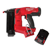 Milwaukee M18 Series Service Manual