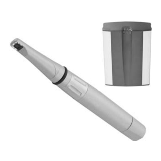 Durr Dental VistaCam CL.iX Installation And Configuration Instructions