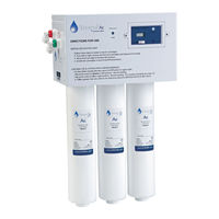 Sterisil AC-C Installation And Operating Manual