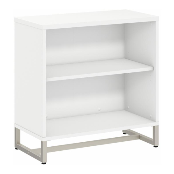 Bush Business Furniture kathy ireland Office KI70105 Manual
