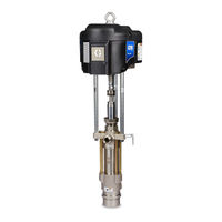 Graco King Instructions-Parts List Manual