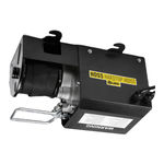 Bestop HOSS HARDTOP HOIST Assembly Instructions, Use & Care Manual And Warranty
