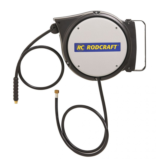 RODCRAFT BSP SAR21 Operation Manual