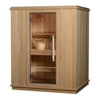 Almost Heaven Saunas Madison Owner's Manual