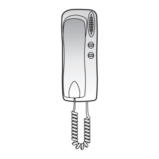 Alcad GRF-202 Manual