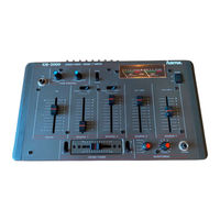 Hama Stereo-Mixer SM 2000 Operating Instructions Manual