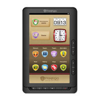 Prestigio Nobile PER3474B Quick Start Manual