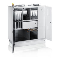 enervent eWind Pegasos Installation Instructions Manual
