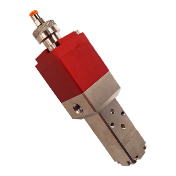 PVA SB300-C Owner's Manual