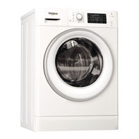 Whirlpool FWSD81283WCV CS Quick Manual
