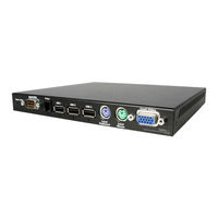 StarTech.com SV1115IPEXEU User Manual