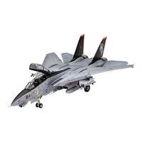 REVELL F-14D Super Tomcat Manual