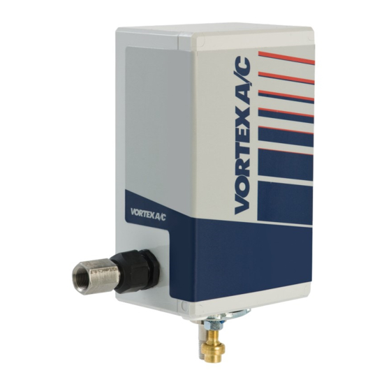 ITW Vortec 7115 Operation & Safety Instructions