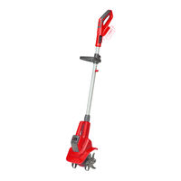 EINHELL GE-CR 18 Li E Original Operating Instructions