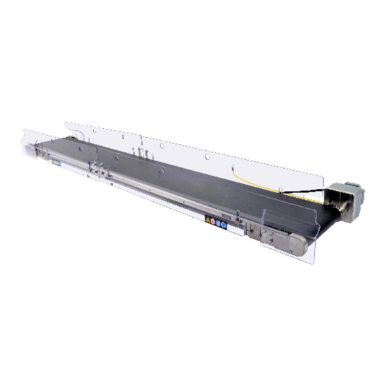 DURAVANT QC Conveyors PF51 Manuals