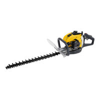 Varo Powerplus GardenPro POWXG2015 Manual