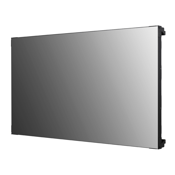 LG 55LV35A-5B.AUS Easy Setup Manual
