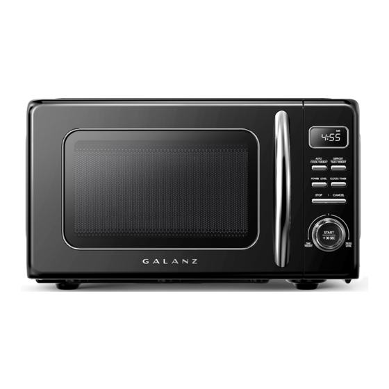 Galanz GLCMKZ07BKR07 User Manual