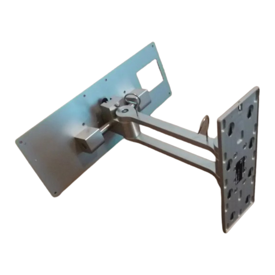 Loewe WM Flex 52 L Alu Installation Instructions Manual