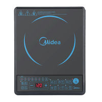 Midea IH2006 User Manual