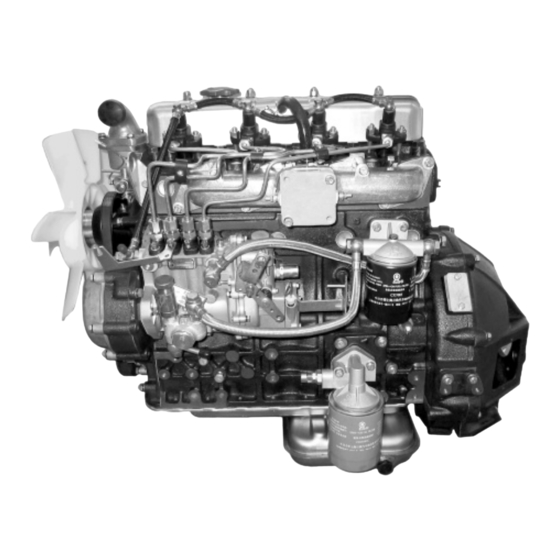 Xinchai A490BPG Manual