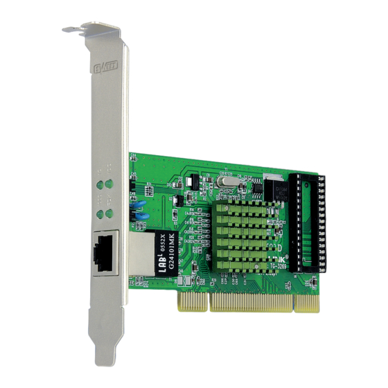 SWEEX LC101 Manual