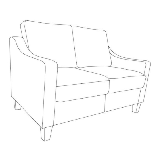 Dorel Living DA003-LS Assembly Instructions Manual
