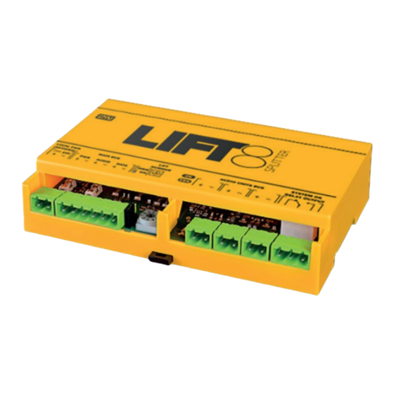 2N Lift8 Brief Manual