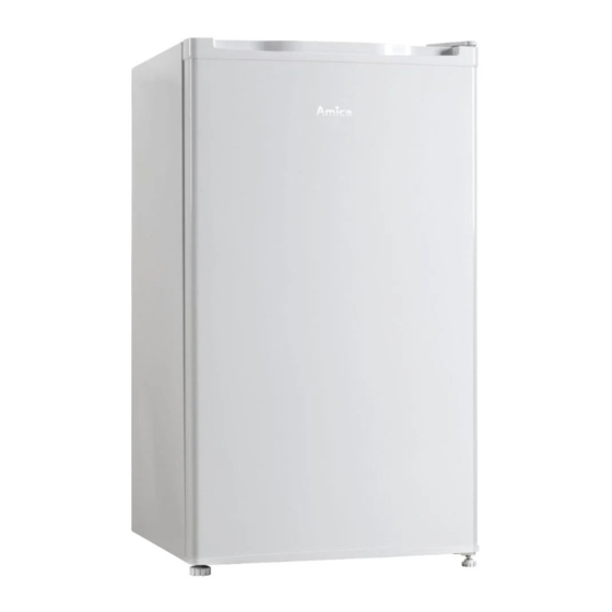 Amica FC1214 4 Series Instruction Manual
