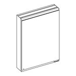 KEUCO Royal Modular 2.0 800A11050G0 000 Series Instructions For Use Manual