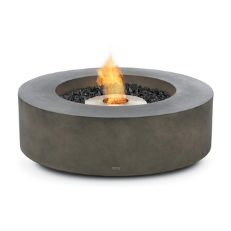 EcoSmart Fire Ark 44 Clearances & Installation Manual